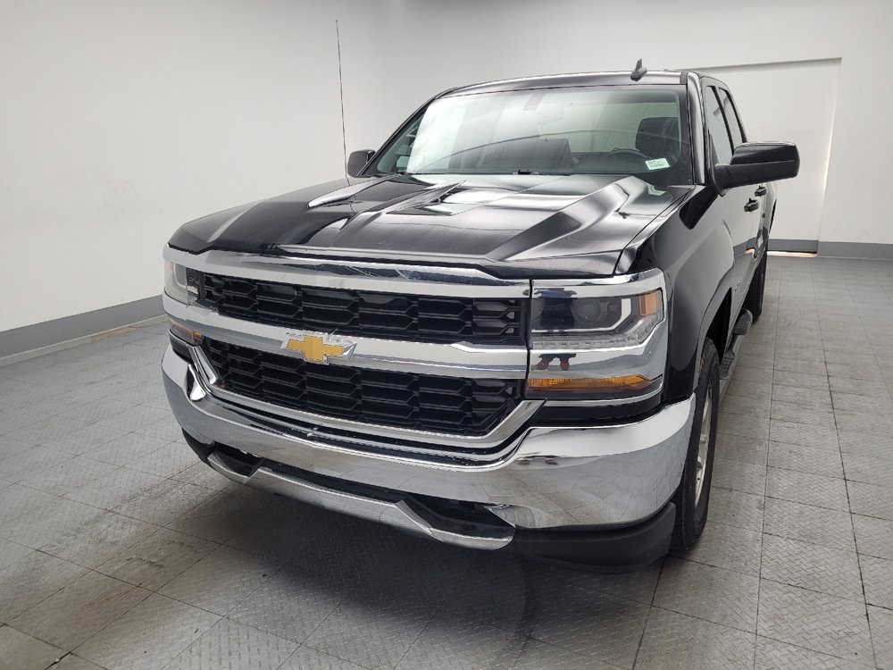 Used 2016 Chevrolet Silverado 1500 LT w/ Trailering Package RWD image 15
