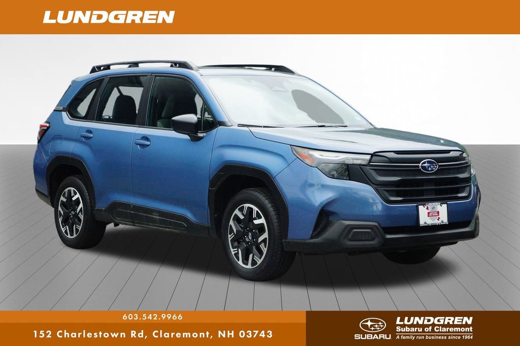 Used 2025 Subaru Forester