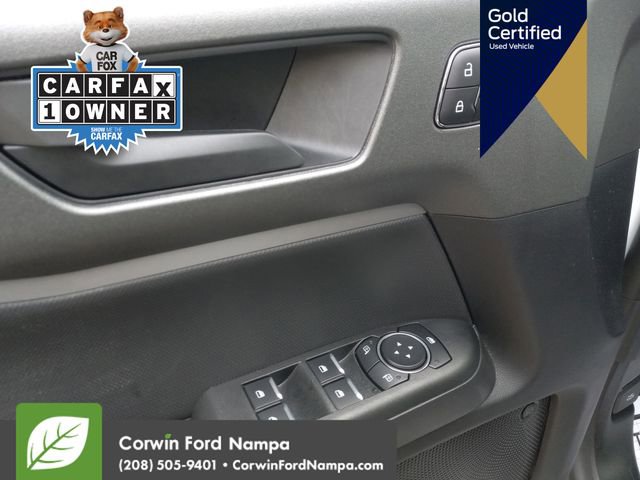 Certified 2025 Ford Bronco Sport Outer Banks w/ Outer Banks Tech Package+ image 13