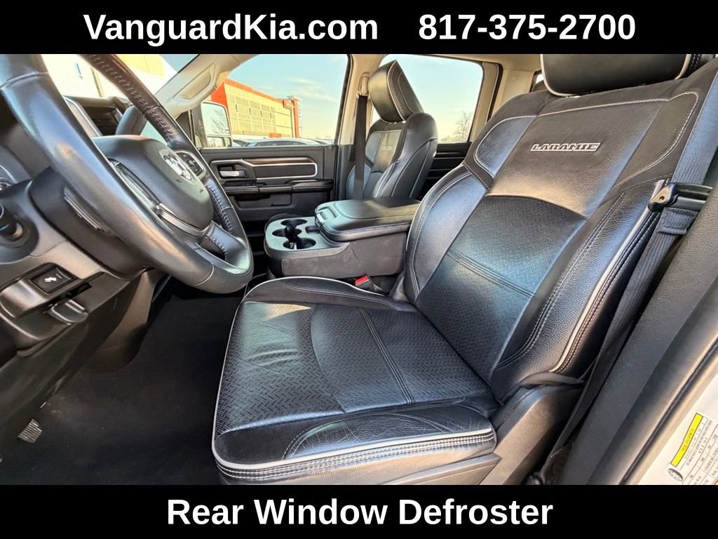 Used 2023 RAM 2500 Laramie image 13