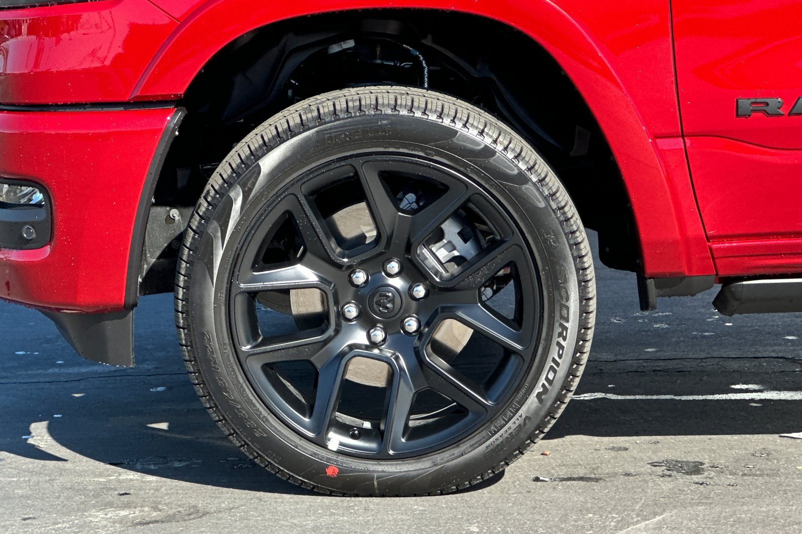 New 2026 RAM 1500 Laramie w/ Night Edition AWD/4WD image 25