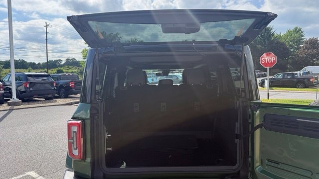 Used 2025 Ford Bronco Outer Banks AWD/4WD image 38