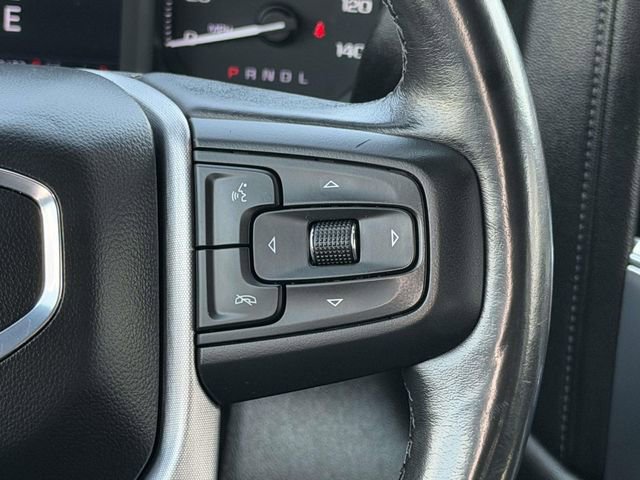 Used 2022 GMC Sierra 1500 SLT w/ SLT Premium Package AWD/4WD image 17