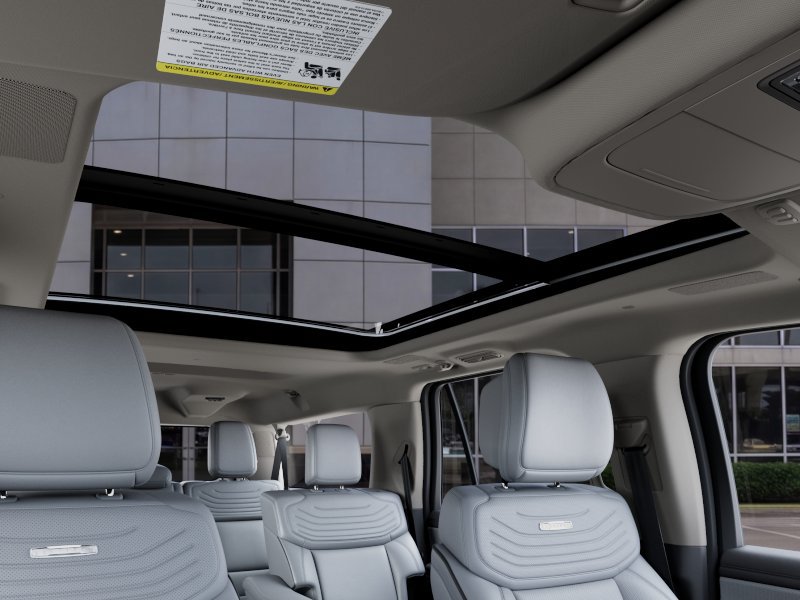 New 2027 Ford Expedition Max Platinum w/ Platinum Ultimate Package AWD/4WD image 22