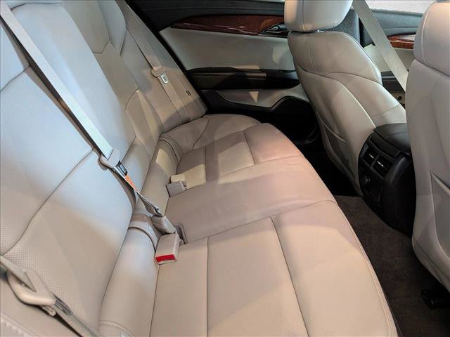 Used 2017 Cadillac ATS Luxury w/ Safety and Security Package AWD/4WD image 20