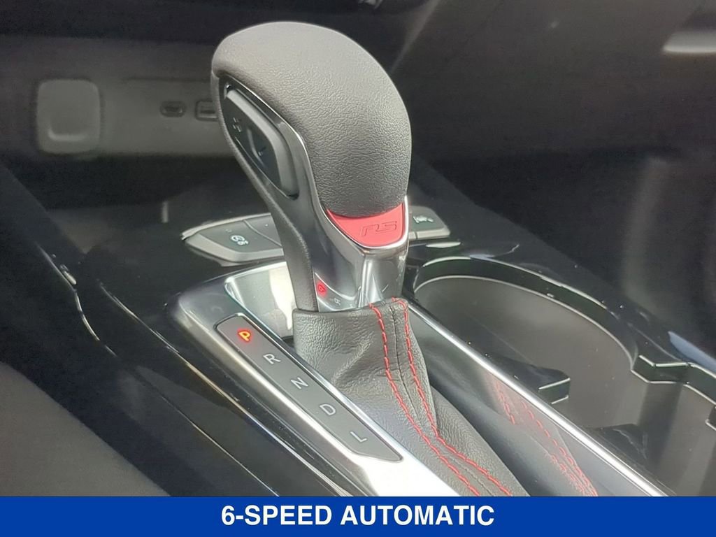 New 2026 Chevrolet Trax RS w/ Driver Confidence Package image 13