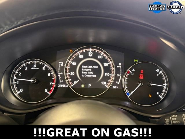 Used 2025 MAZDA CX-30 AWD 2.5 S w/ Preferred Package image 32