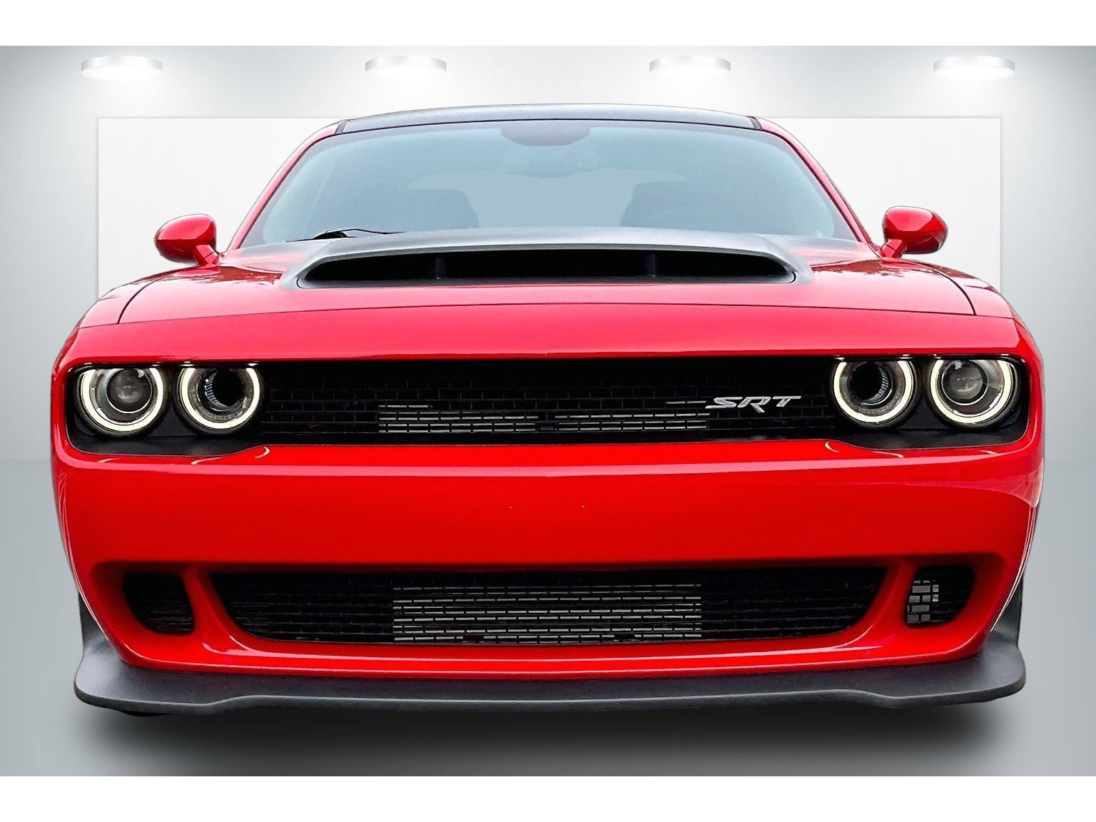 Used 2023 Dodge Challenger SRT Hellcat Redeye RWD image 3