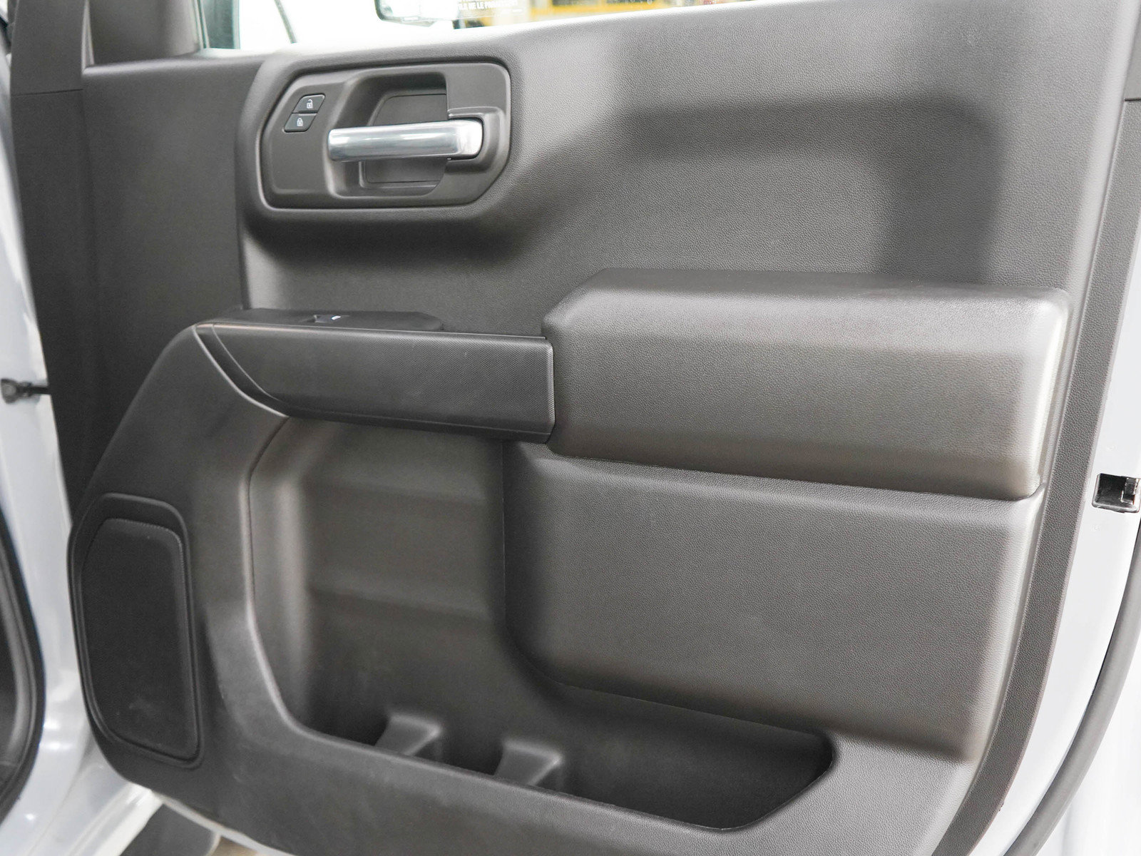 Used 2024 Chevrolet Silverado 1500 W/T w/ WT Fleet Convenience Package AWD/4WD image 9