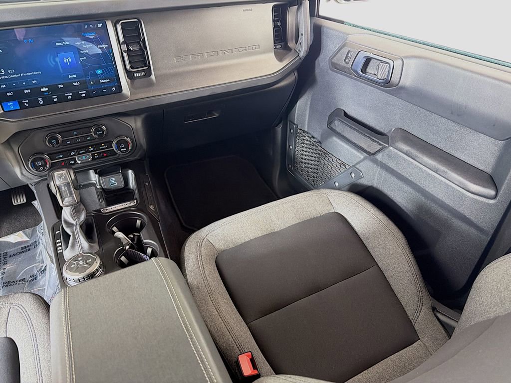 Certified 2025 Ford Bronco Big Bend AWD/4WD image 27