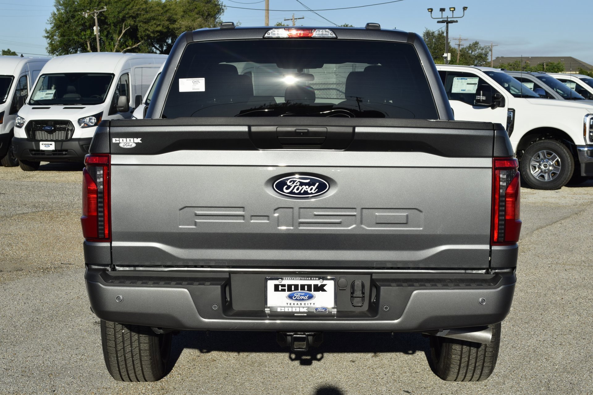 New 2025 Ford F150 STX w/ Equipment Group 200A image 5