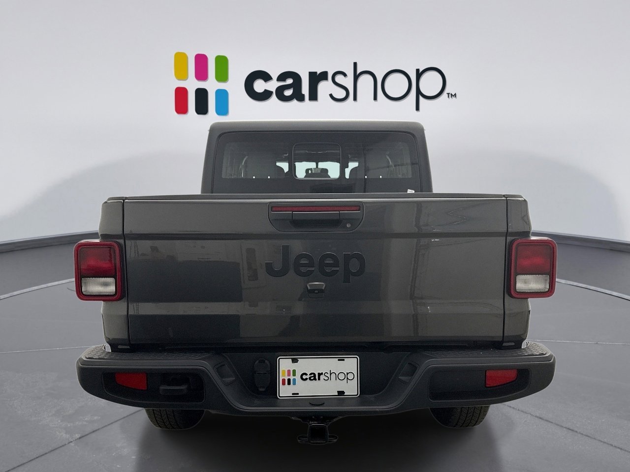 Used 2022 Jeep Gladiator Sport image 3