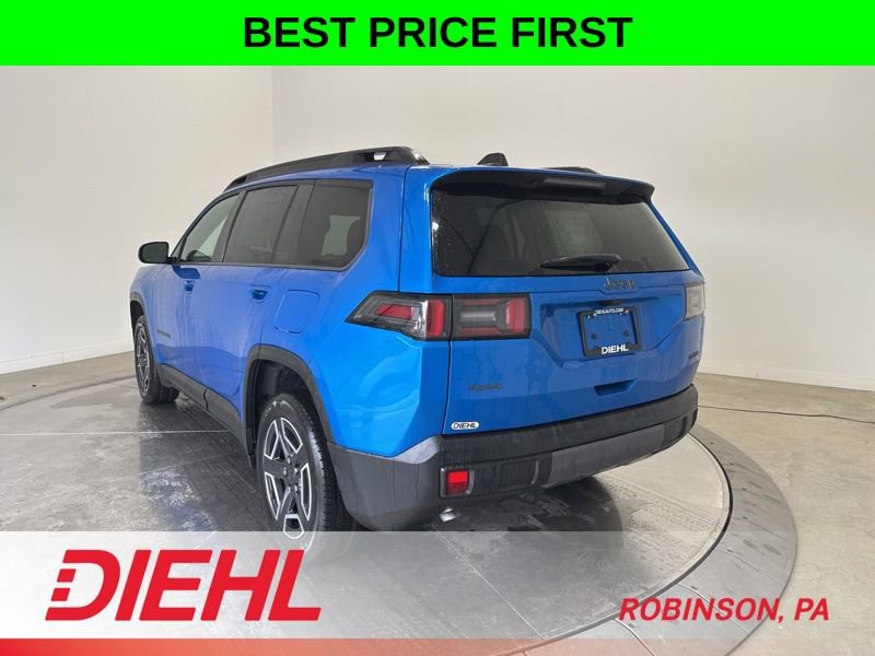 New 2026 Jeep Cherokee Laredo image 5