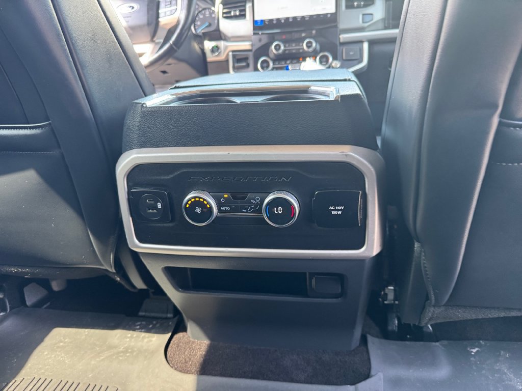 Certified 2022 Ford Expedition XLT RWD image 30