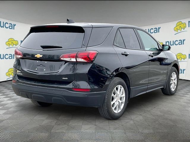 Used 2024 Chevrolet Equinox LS AWD/4WD image 6