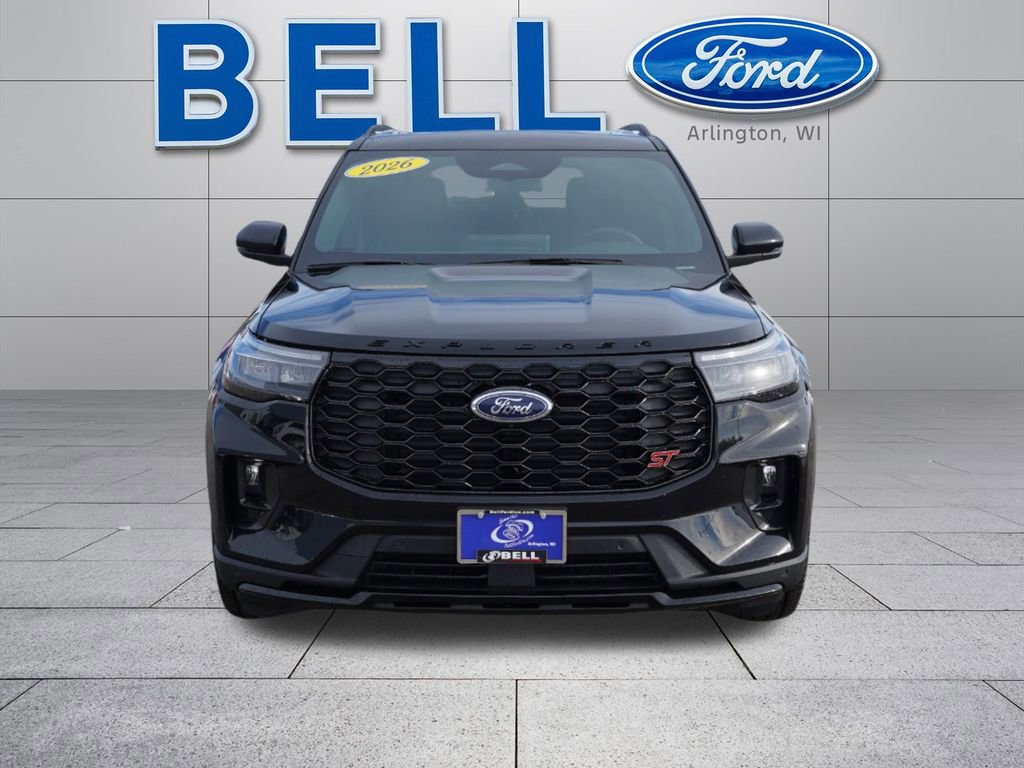 New 2026 Ford Explorer ST w/ Sun And Sound Package image 10