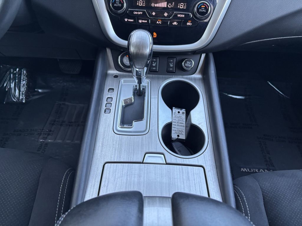 Used 2017 Nissan Murano SV AWD/4WD image 20