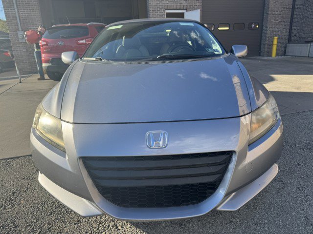 Used 2011 Honda CR-Z image 8