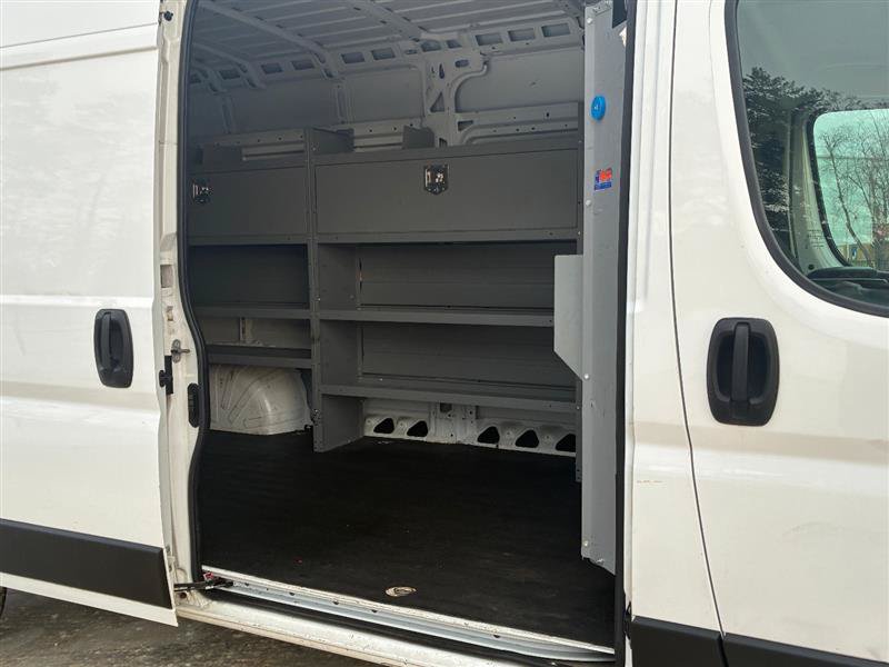 Used 2021 RAM ProMaster 2500 FWD image 11