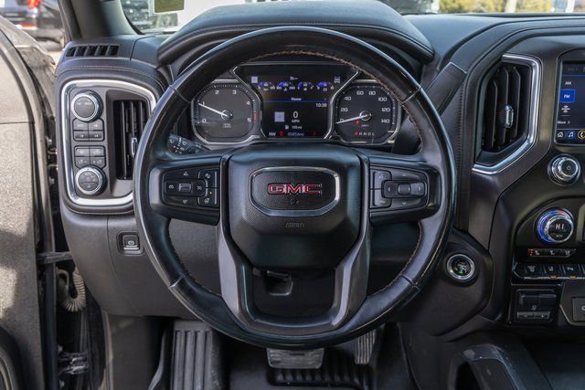 Used 2023 GMC Sierra 2500 AT4 w/ AT4 Premium Plus Package AWD/4WD image 16