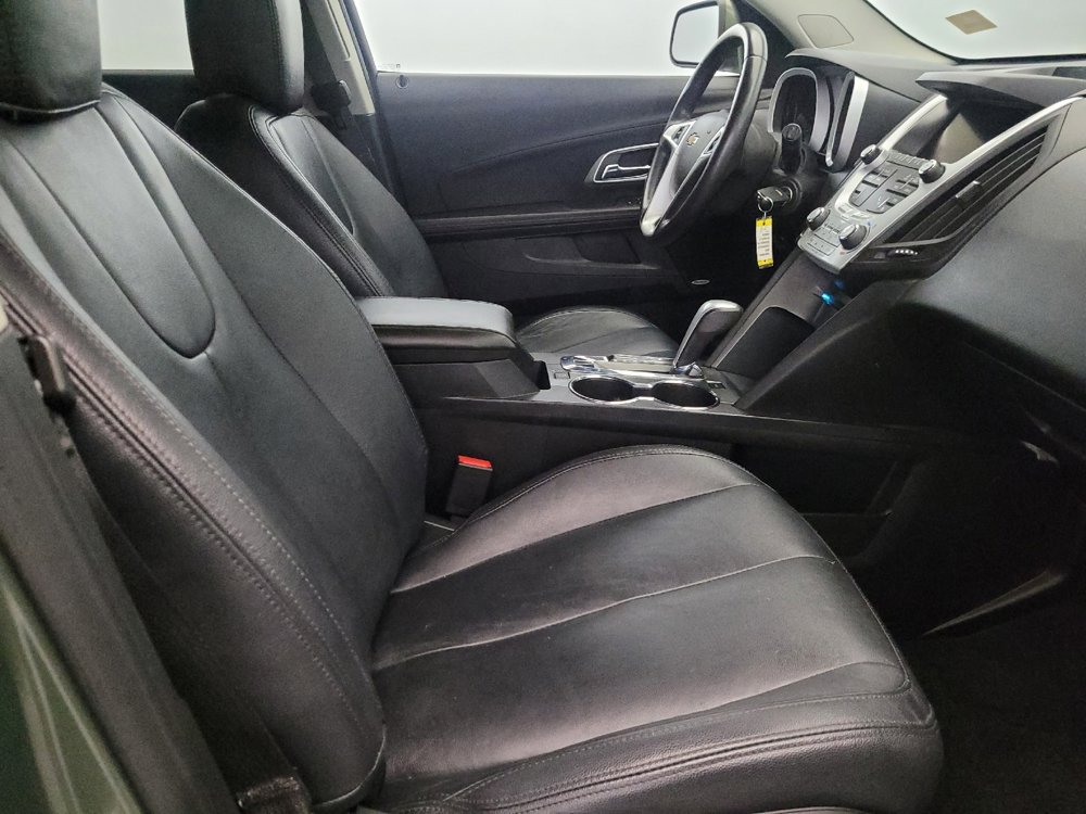 Used 2015 Chevrolet Equinox LT w/ Safety Package FWD image 21