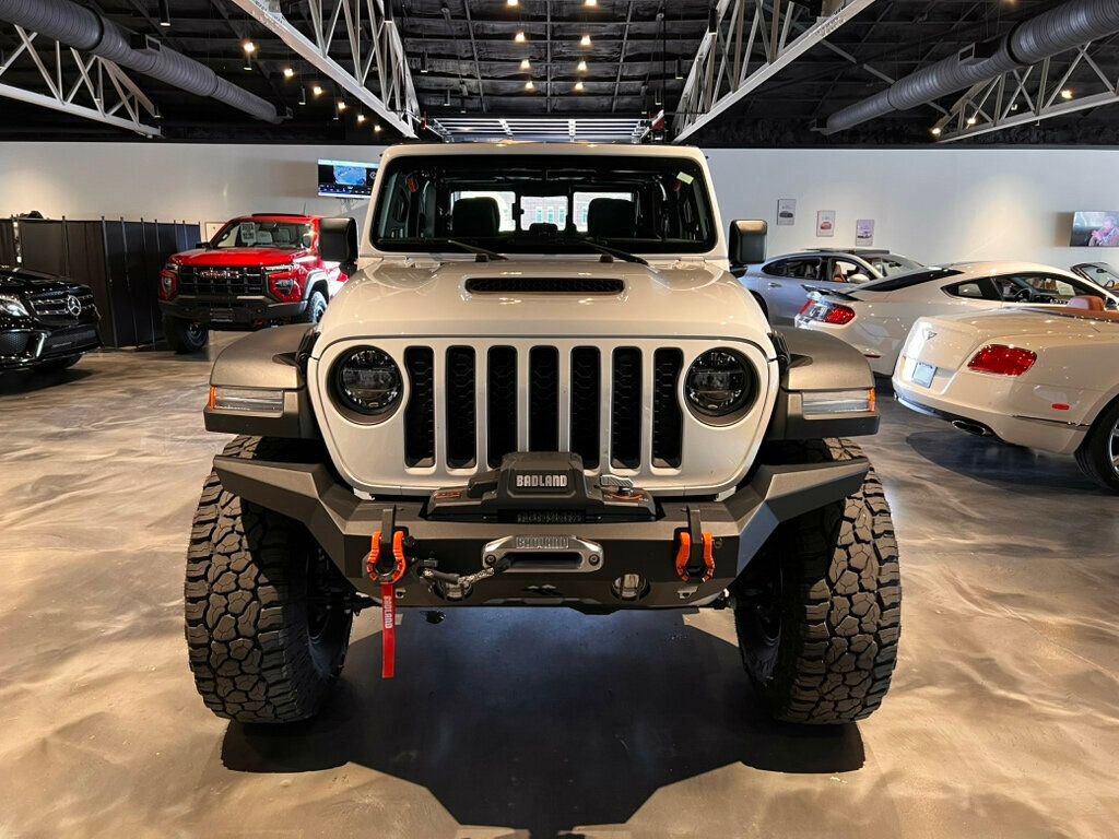 Used 2021 Jeep Gladiator Mojave w/ LED Lighting Group image 7