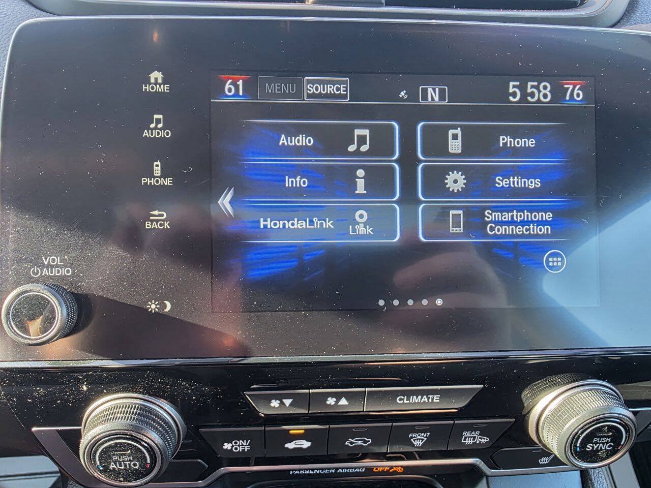 Used 2021 Honda CR-V EX-L image 18