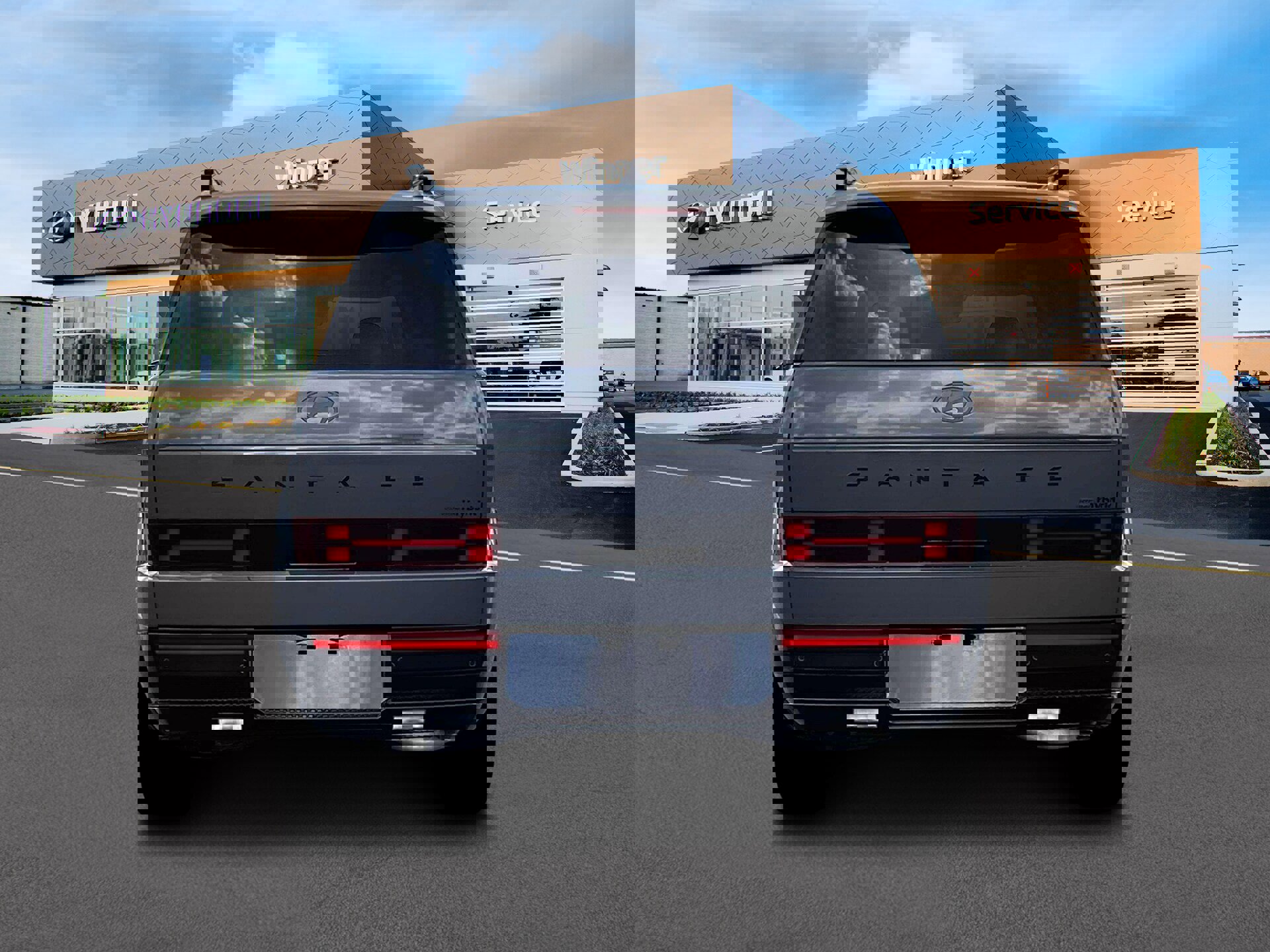 New 2026 Hyundai Santa Fe Calligraphy image 6