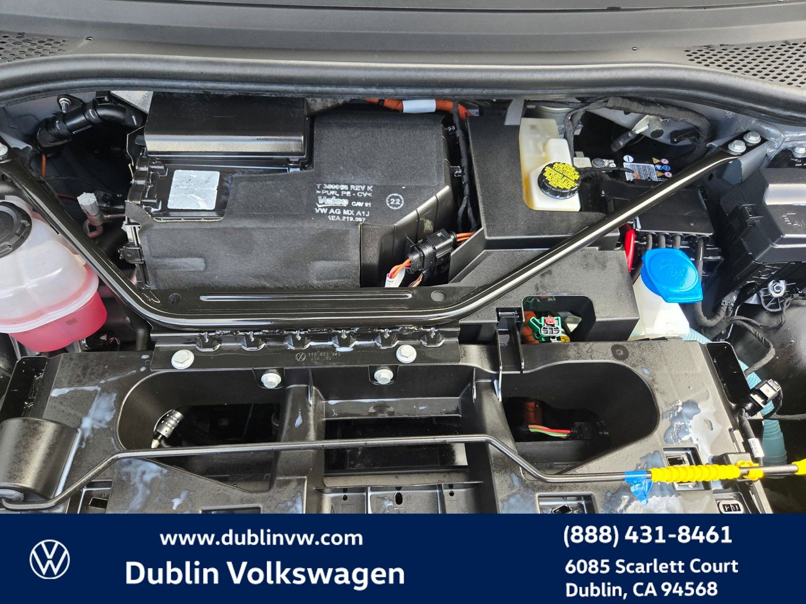 Used 2023 Volkswagen ID.4 Pro S image 23