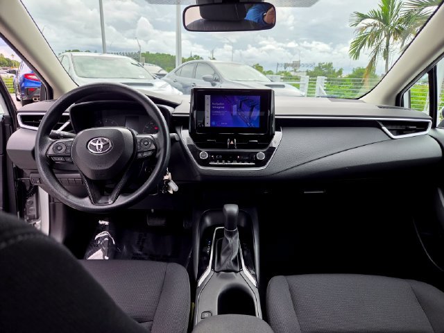 Used 2023 Toyota Corolla LE FWD image 25