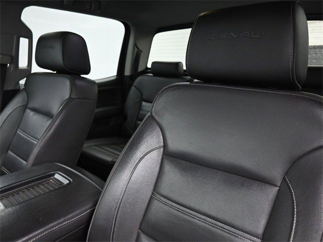 Used 2018 GMC Sierra 3500 Denali w/ Duramax Plus Package image 15