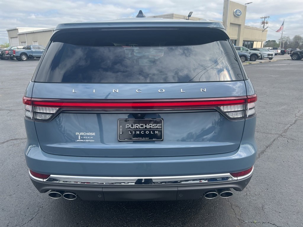 New 2025 Lincoln Aviator Reserve w/ Luxury Package image 17