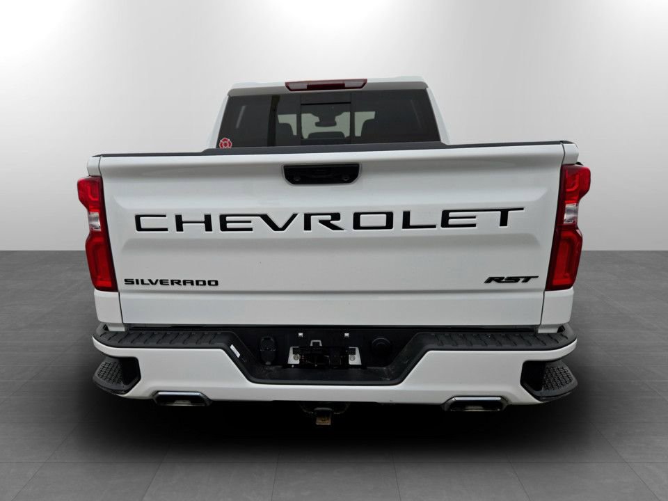 Used 2024 Chevrolet Silverado 1500 RST w/ Convenience Package II image 8