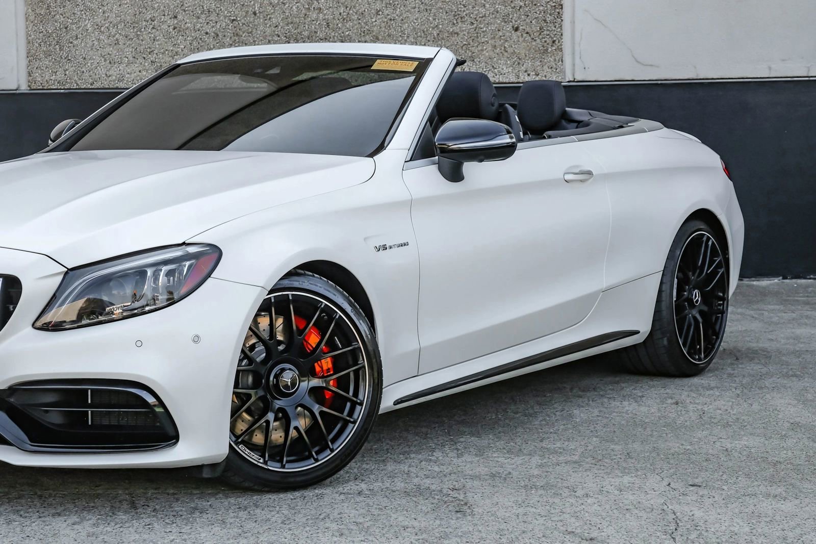 Used 2021 Mercedes-Benz C 63 AMG S image 6