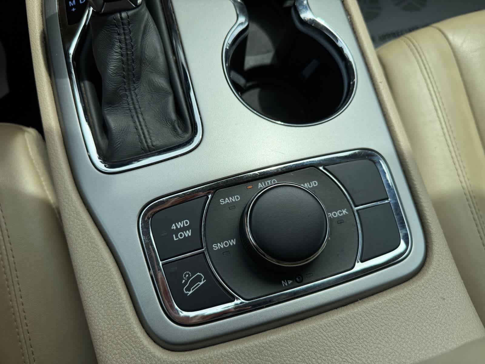 Used 2018 Jeep Grand Cherokee Limited AWD/4WD image 21