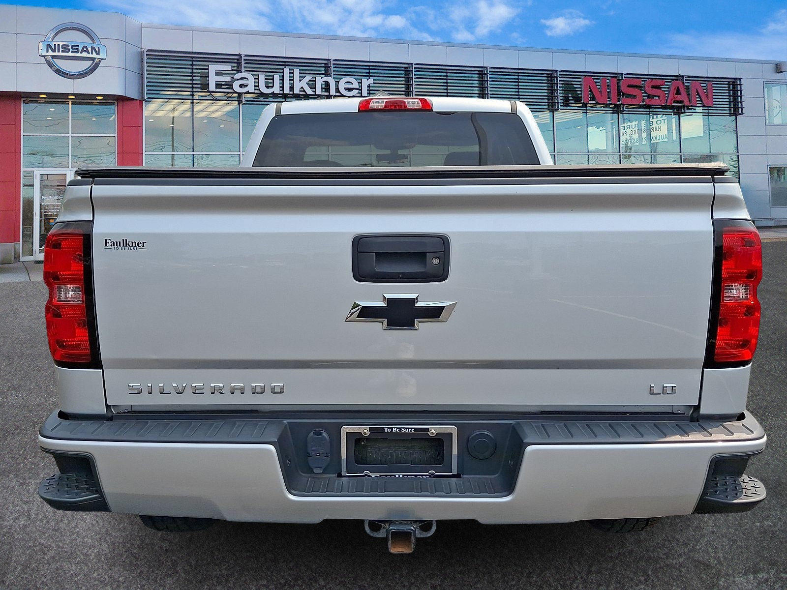 Used 2019 Chevrolet Silverado 1500 LT w/ All Star Edition AWD/4WD image 5