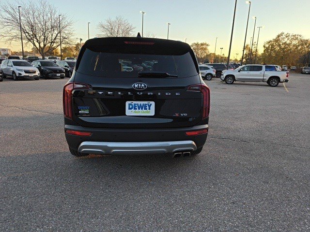 Used 2020 Kia Telluride S image 4