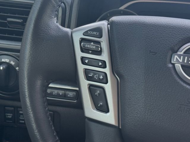 Used 2024 Nissan Titan SV w/ SV Convenience Package image 10