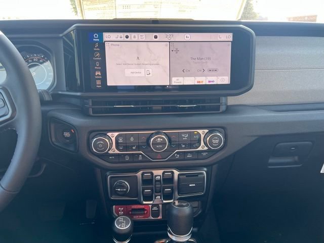 New 2026 Jeep Wrangler Unlimited Sport AWD/4WD image 14