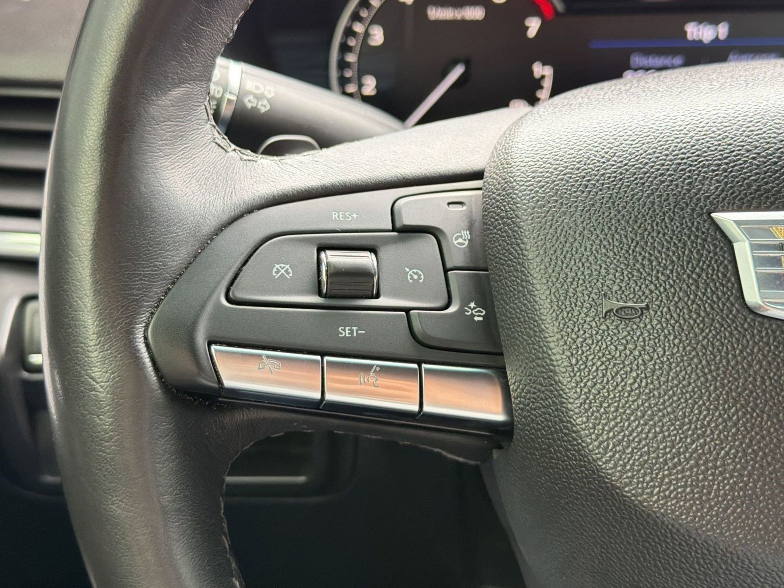 Certified 2023 Cadillac CT4 Premium Luxury image 16