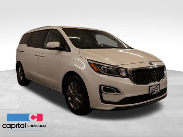 Used 2019 Kia Sedona EX FWD 360° Tour