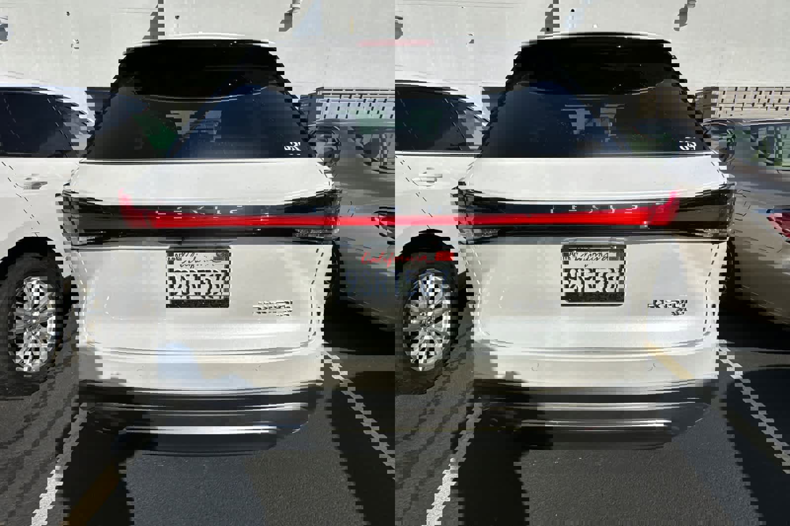 Used 2025 Lexus RX 350h Premium image 5