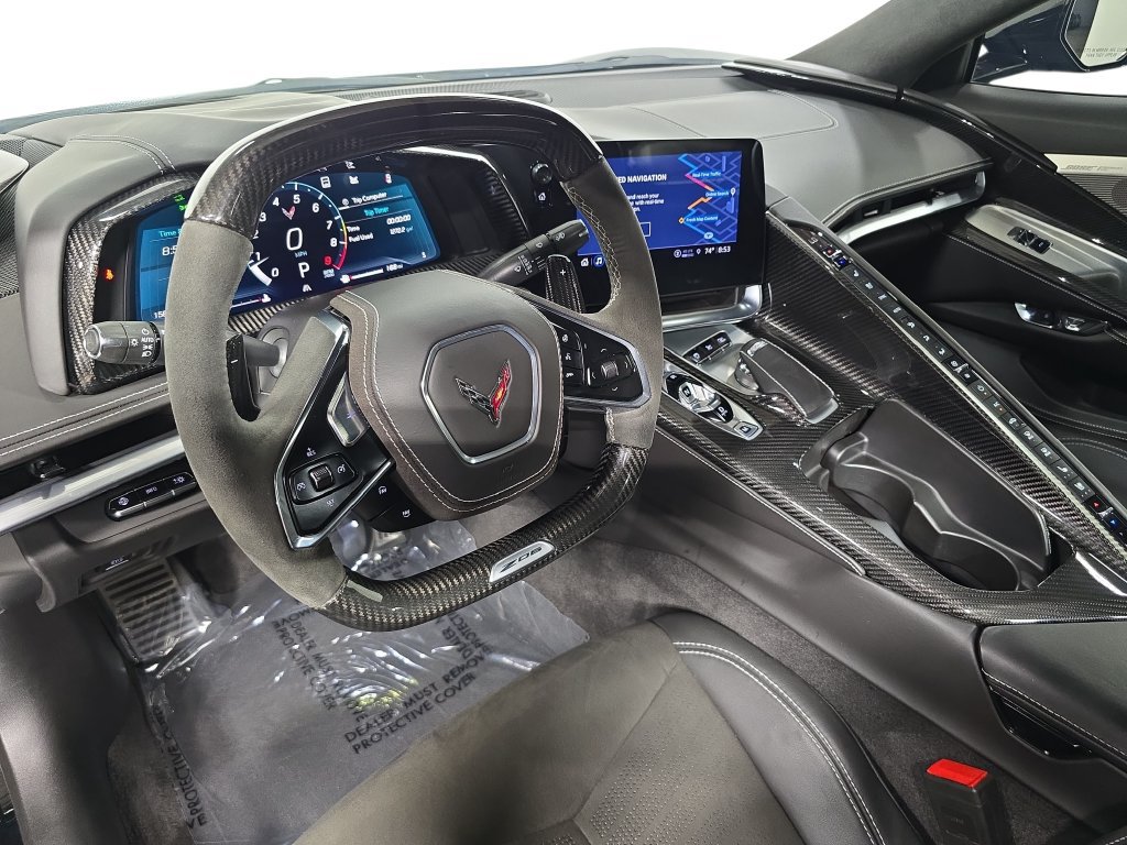 Used 2023 Chevrolet Corvette Z06 RWD image 4