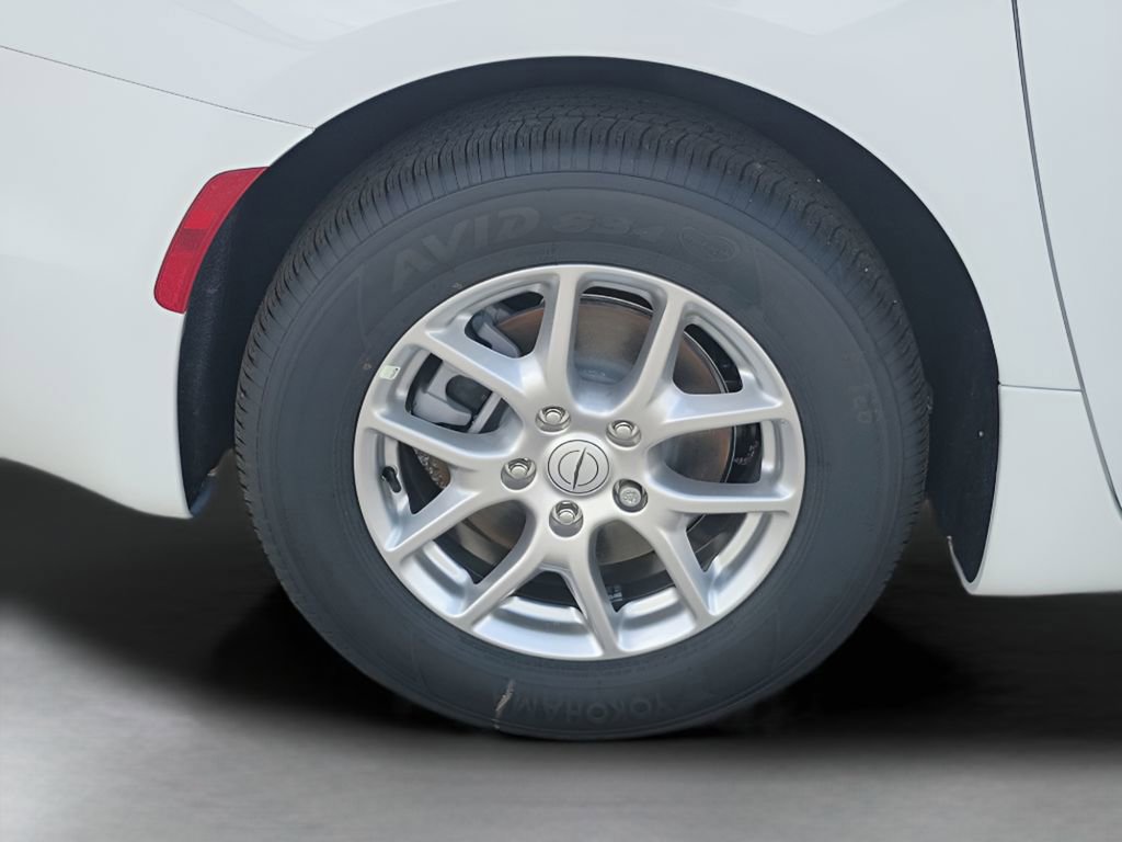 New 2026 Chrysler Voyager LX image 19