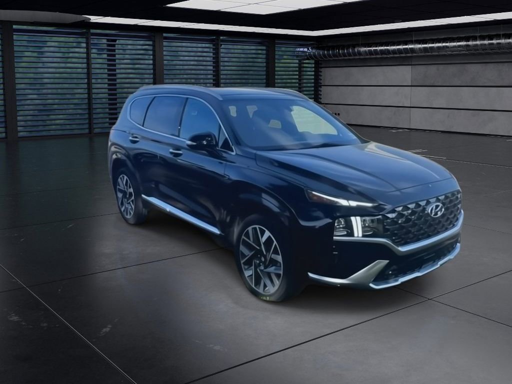 Used 2022 Hyundai Santa Fe Calligraphy image 2