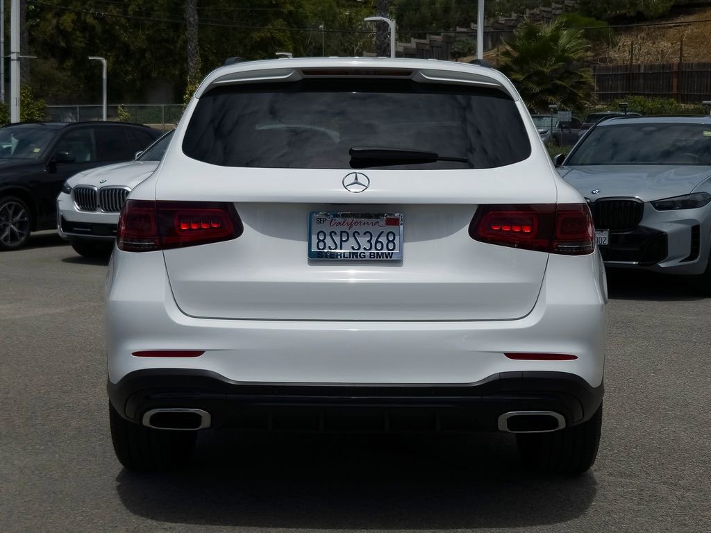 Used 2020 Mercedes-Benz GLC 300 image 27