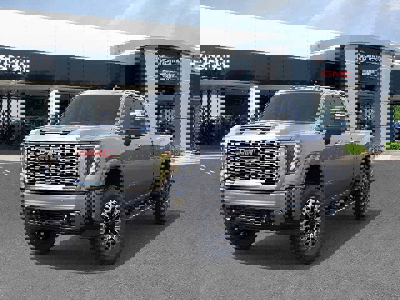 New 2026 GMC Sierra 2500 Denali w/ Denali Reserve Package image 6