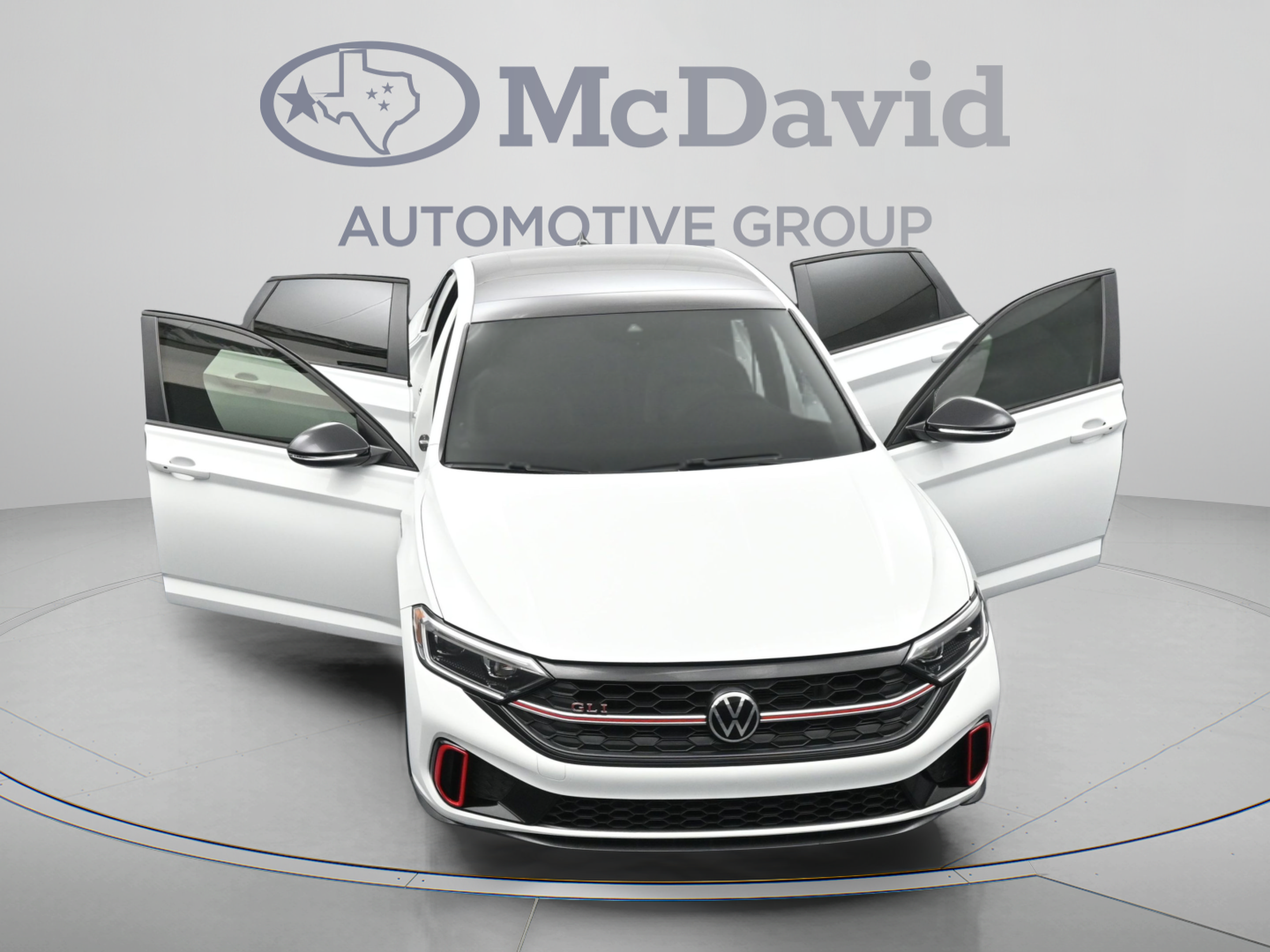 Used 2023 Volkswagen Jetta GLI Autobahn w/ GLI Black Package FWD image 43