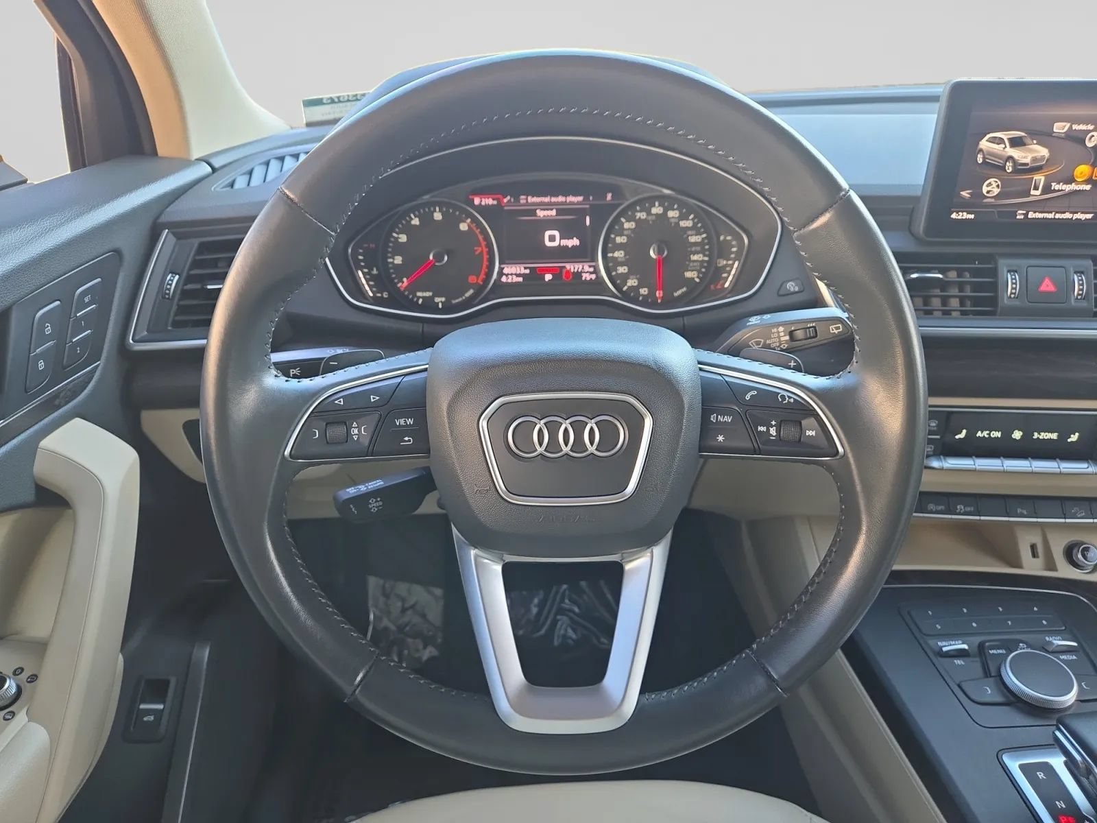 Used 2020 Audi Q5 2.0T Premium w/ Convenience Package AWD/4WD image 20