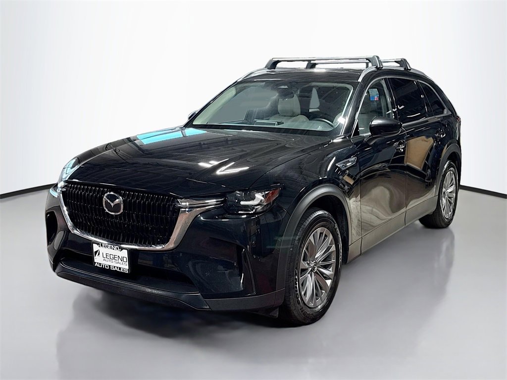 Used 2024 MAZDA CX-90 Plug-In Hybrid w/ Preferred image 1